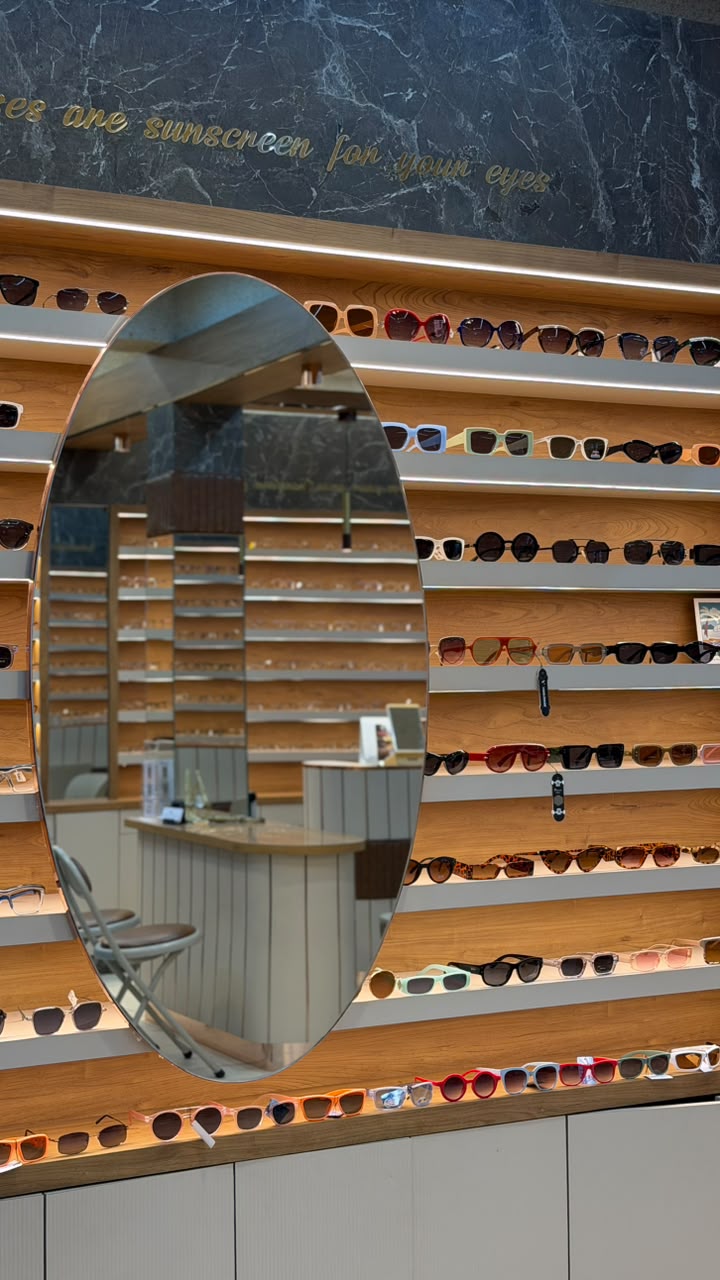 Store Interior