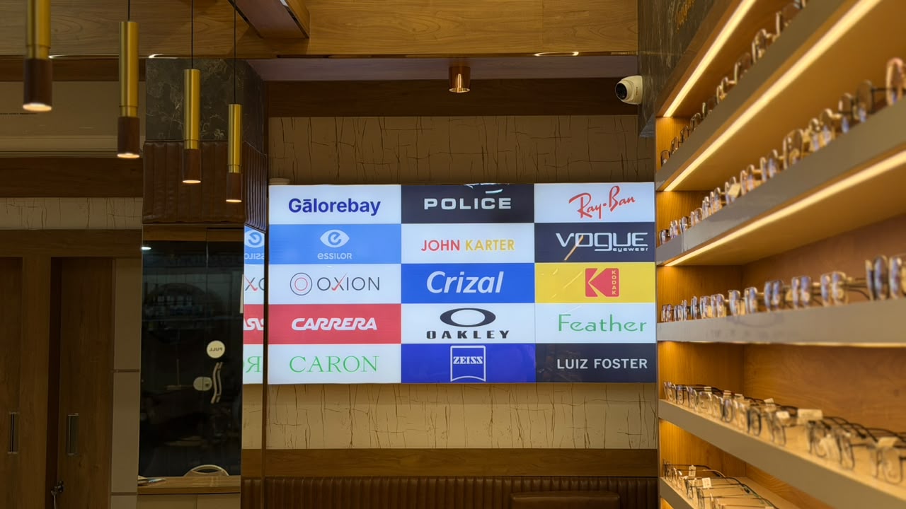 Store-Interier