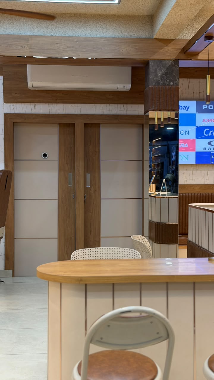 Store Interior